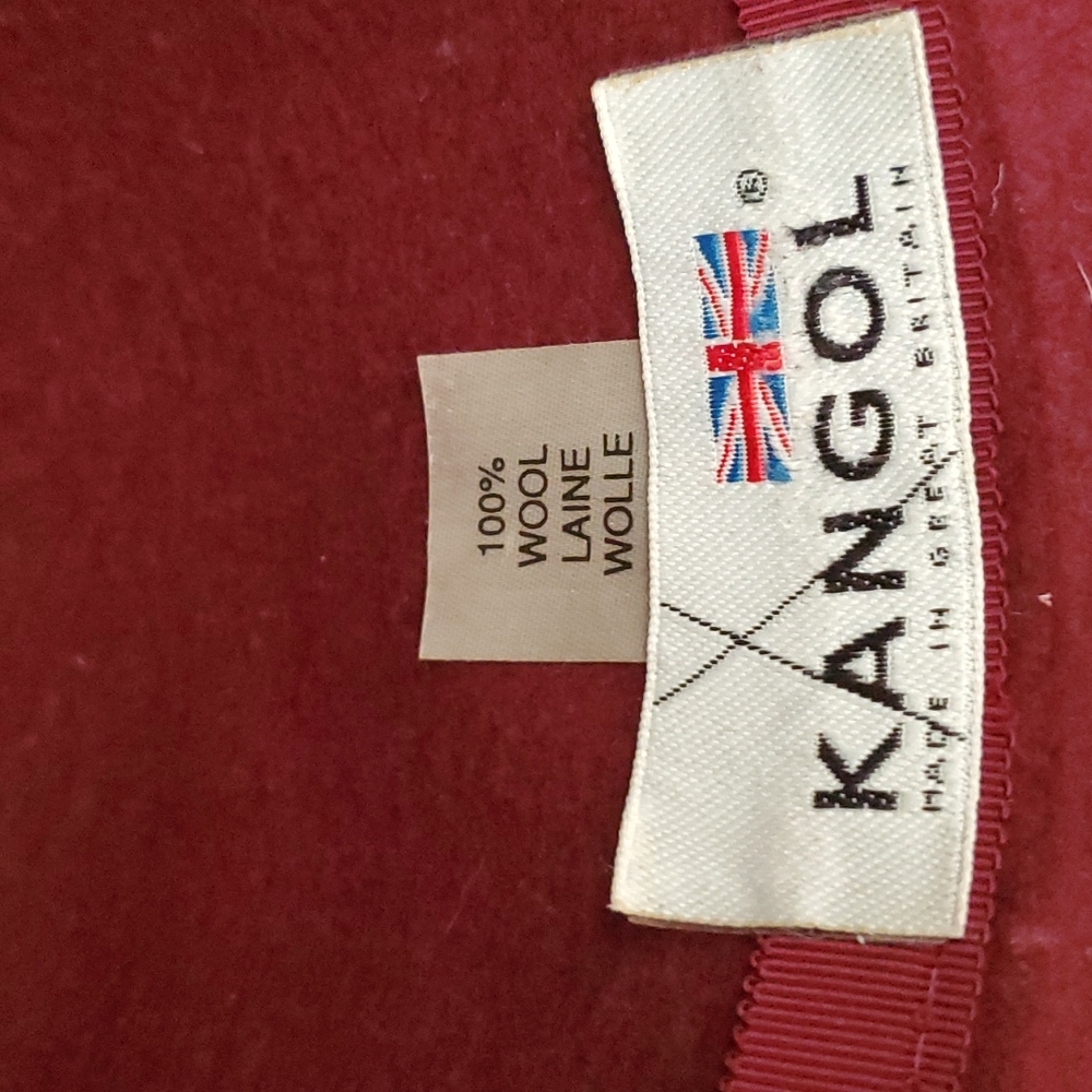 Kangol Wool Hat - Picture 3 of 7